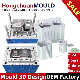  Plastic ABS Washing Capacity Portable Mini Wahing Machine Shell Injection Mould