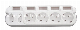  Extension Socket PC Plastic Mould High Quality