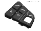 Mould for Automative Control Button High Qaulity Plastic Injection Mould PC Mould manufacturer