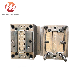 Metal Insert Plastic Overmolding Injection Mold for Textile Machine Accessories