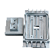  Professional Custom Auto Car Fog Light Frame Plastic Mould Front Bumper Lamp Shade Plastic Parts Injection Molding Molds