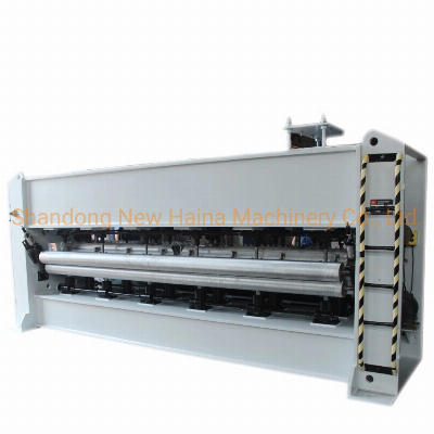 Rongda Middle Speed Needle Punching Machine for Non Woven Felt Producting