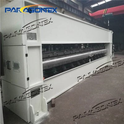 Middle Speed Needle Punching Machine for Nonwoven Production Line/Textile Machine