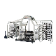  High Speed Six Shuttle Circular Loom Fruit Bags Circular Loom Machine