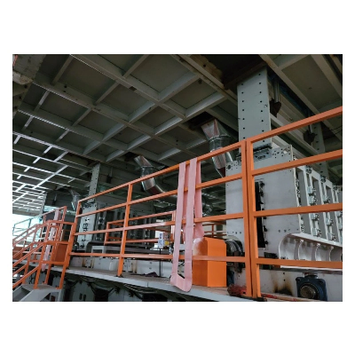 High-Quality S Ss SMS PP Spunbond Nonwoven Fabric Production Line