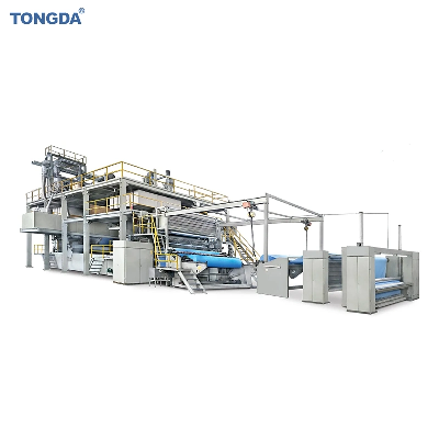 Soft Wadding /Thermal Bonded Wadding Non-Woven Fabric Production Machine Line