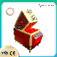 Brand New Paper/Edge/Angle Protector Flexo Die Cutting Machine/Die Cutter manufacturer
