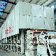  464 High Output 2100mm 30T/d Cultural Paper Making Machine Paper Plant Best Prince Recycled Waste 30 Tpd A4 and A5 Paper Machine Exercise Book Paper Making