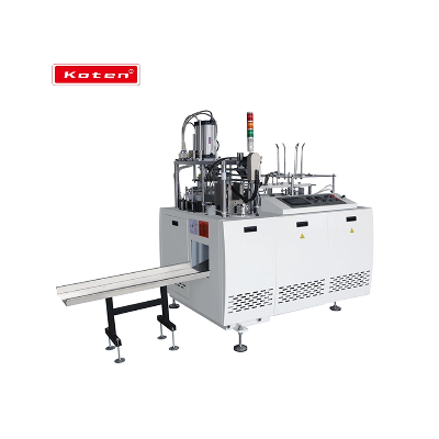 High Recommend Take Away Fast Food Box Container Production Line Fbj-C