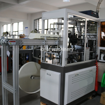 High Quality Paper Cup Production Making Machine Price, Paper Cup Making Machine