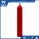  90L 200bar 6.0mm ISO9809-1 Tped Standard High Pressure Vessel Seamless Steel Oxygen Gas Cylinder