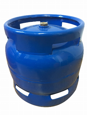 6kg Steel LPG & Tank Gas Cylinder