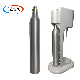 Lightweight and Portable Soda Maker 0.6L Aluminum Gas Cylinder