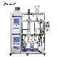 Cheap Glass Molecular Short Path Separation Distillation Equipment for C B D Oil Refinement manufacturer