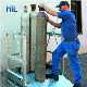  Galvanised OEM/ODM Metal Industry Fire Rated Propane LPG Compressed Gas Cylinder Storage Container