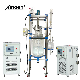 Xinchen Lab Pilot Borosilicate Glass High Pressure Reactor manufacturer