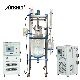 Xinchen Lab Pilot Borosilicate Glass High Pressure Reactor manufacturer