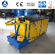  Round Circle Air Duct Round Tube Elbow Making Machine, Elbow Shrimp Bend Machine From China