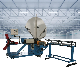 HVAC Spiral Duct Machine Round Pipe Spiral Duct Forming Machine manufacturer