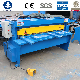  2mm Carbon Steel Aluminum Bender Galvanized Sheet Aluminum Electric Shearing Machine