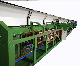 3mm-12mm Plain Surface PLC Control Prestressed Concrete PC Steel Wire Induction Heating Treatment Production Line manufacturer