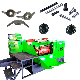 Low Noise Cost-Effective Customized Non Standard Nut Cold Forging Machine 17b6s Nut Cold Forging Machine manufacturer