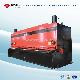  Edwards Pearson Guillotine Machine From Anhui Yawei with Ahyw Logo for Metal Sheet Cutting