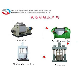  Food Grade Horizontal Arm Kneader for Safe Liquid Silicone /Adhesive/Resin/CMC
