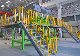  Scrap Metal Cutting Machine for Waste Truck Car Tires Steel Aluminum Scrap Cable Wires Shredding Line