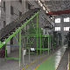 Recycling Waste Tires Into Rubber Powders Separated Fibers and Steel Wires manufacturer