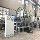Automatic Waste Tire Recycling for Making Rubber Mulch Crumb Rubber Powder manufacturer