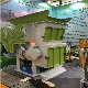Shred Plastic HDPE Bottle Flake Drum Pallet Rubber Jumbo Woven Bag Crushing manufacturer