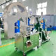  Automatic Spin Trim Edge Rubber Plastic Deflashing Machine with Wind Selection Function, Rubber Trimming Machine