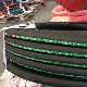  SAE100 R1 R2 High Pressure Steel Wire Braided Hydraulic NBR Rubber Hose Pipe Assembly