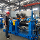  Energy Saving Stock Blender Rubber Mixing Mill, Two Roll Mill Machine