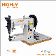  Hl-205 Cylinder Bed Heavy Duty Leather Sewing Machine