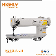  Long Arm Single Needle Compound Feed Leather Sewing Machine