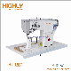  Hl-1591 Computerized Post Bed Heavy Duty Leather Sewing Machine