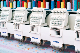  Wd-920 Computer Computerized Barudan Embroidery Machine Price in India Machine Cap Flat Embroidery Machine