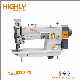 Hl-1533 Large Hook Two Steps Three Points Zigzag Sewing Machine