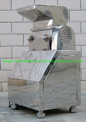 Xinda Csj-80 Grain Food Corn Crusher Pulverizer
