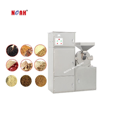 GF40b Chinese Medicine Pulverizer Machine