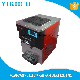  2+1 Mixed Flavors Mini Ice-Cream Machine with Air Pump System