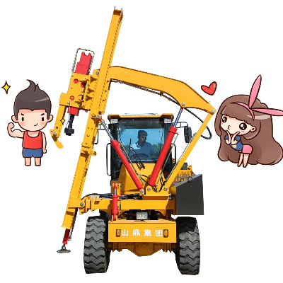 The Most Popular Hydraulic Rotary Drilling Hole Drilling /Pile Drilling