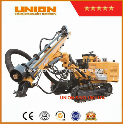 Sinokesh Drill Rig in Surface Blasting for Hard Rock