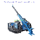 Ydx-400 Portable Full Hydraulic Mineral Exploration Wireline Core Drilling Rig