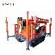  Crawler Mounted Geotechnical Sample Exploration Core Drilling Rig (GY-200)