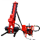  30m Depth Horizontal Anchor DTH Drilling Rig for Tunnel Reinforcement