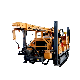 Small Portable Hydraulic Diesel Engine Water Well Drill/Drilling Rig Machine for Sales manufacturer