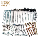  Building Material Tornillos Self Drilling Stainless Steel Zinc Plated Self Tapping Screw/ Wood Screw/Hex Head Screw/Machine Screw/Decking Furniture Screws